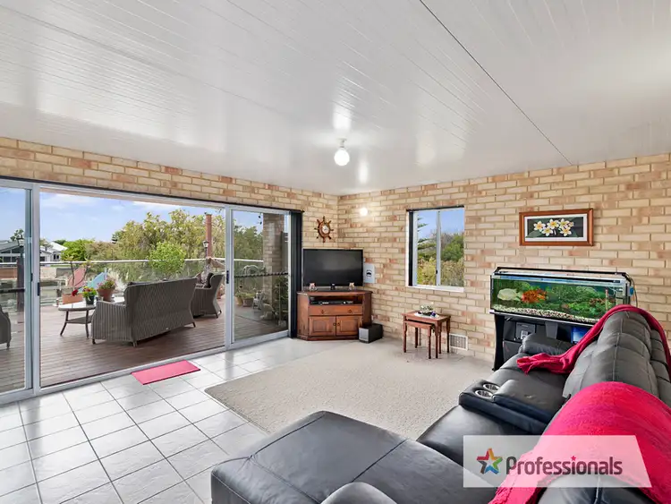 Fifth view of Homely house listing, 1/24 Freycinet Drive, Geographe WA 6280