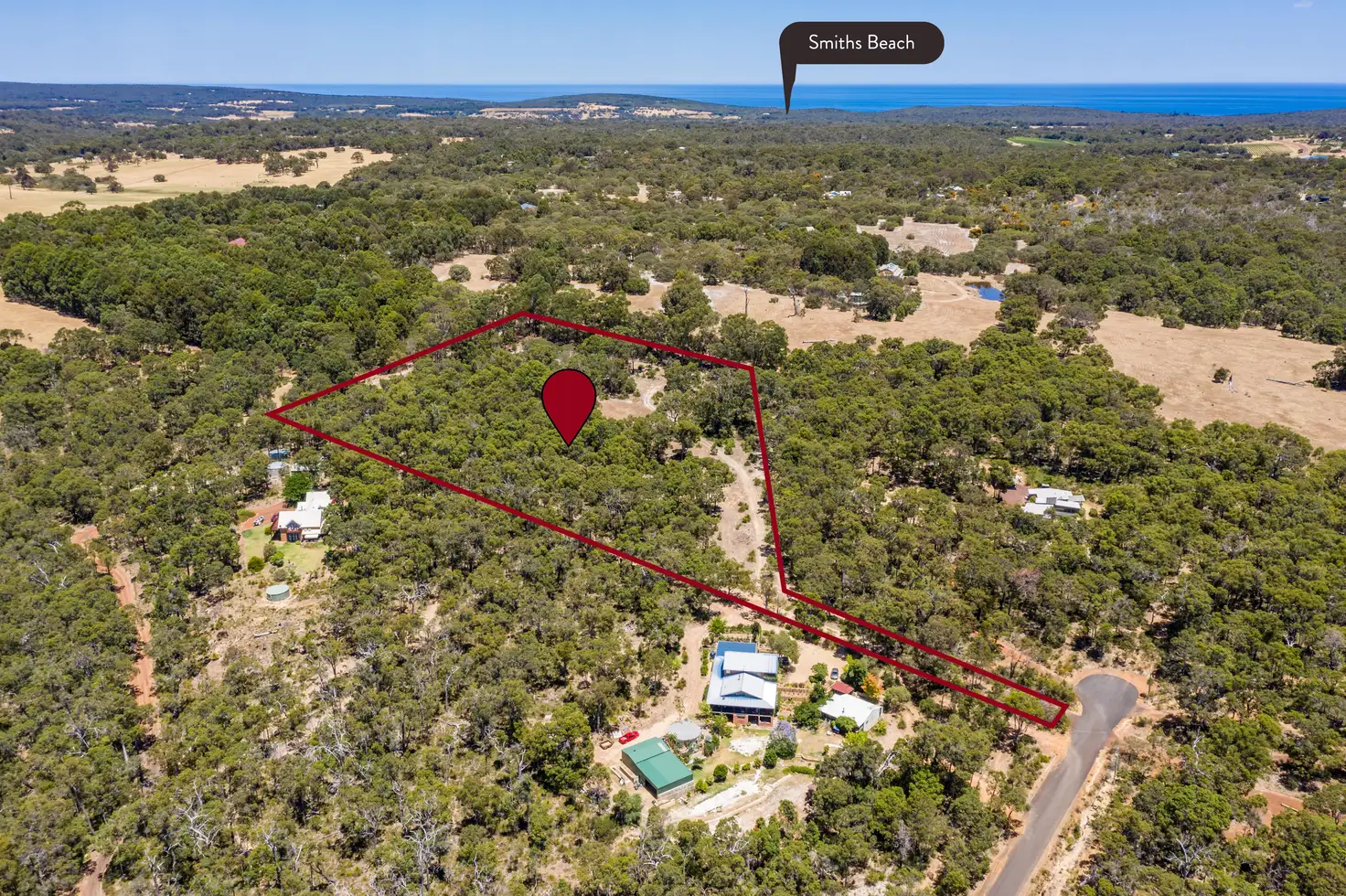 Main view of Homely land listing, Lot 26 Ocean View Drive, Quindalup WA 6281