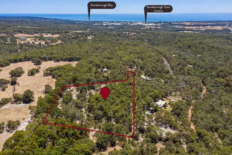 Seventh view of Homely land listing, Lot 26 Ocean View Drive, Quindalup WA 6281