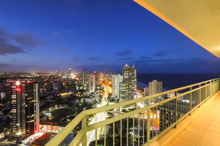 Third view of Homely apartment listing, 3701/5-19 Palm Avenue, Surfers Paradise QLD 4217