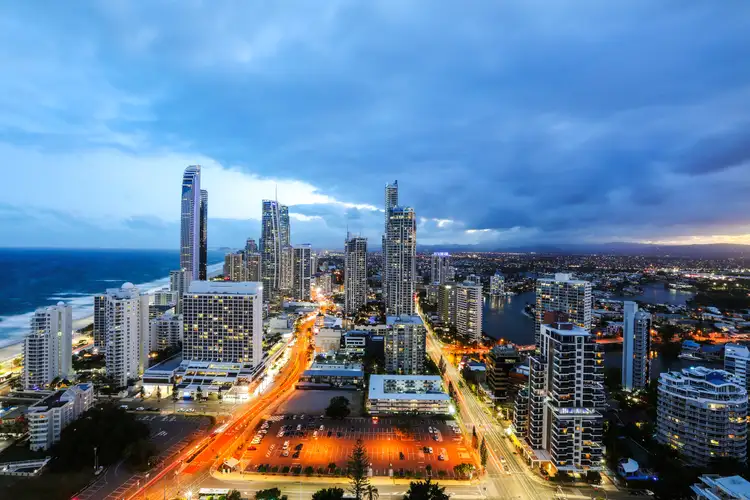 Fifth view of Homely apartment listing, 3701/5-19 Palm Avenue, Surfers Paradise QLD 4217