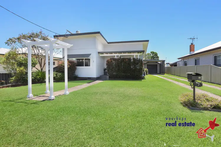Main view of Homely house listing, 7 Wallace Street, Wauchope NSW 2446