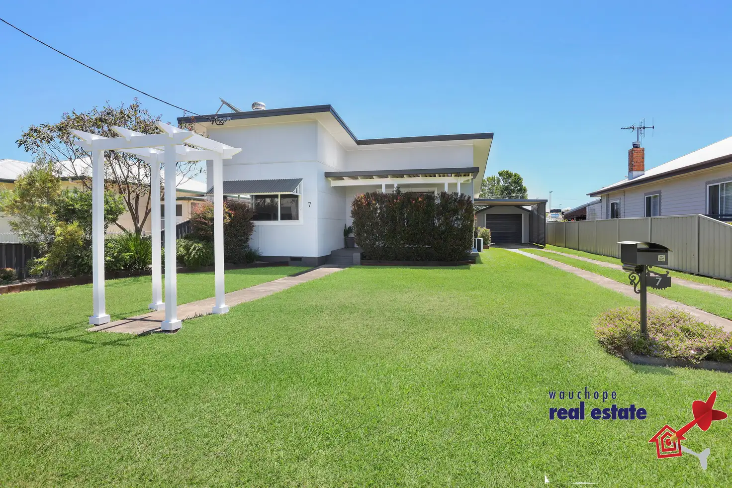 Main view of Homely house listing, 7 Wallace Street, Wauchope NSW 2446