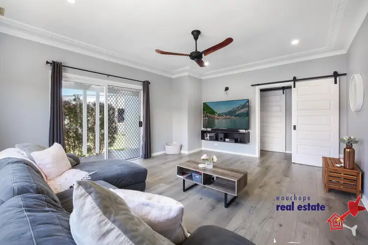 Second view of Homely house listing, 7 Wallace Street, Wauchope NSW 2446