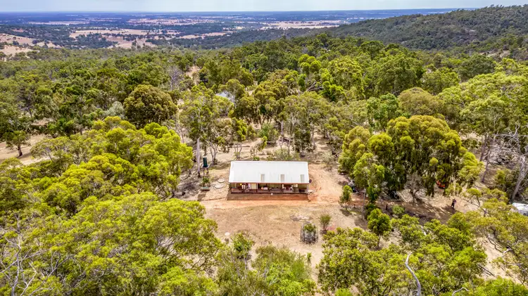 Second view of Homely house listing, 390 Hines Road, North Dandalup WA 6207