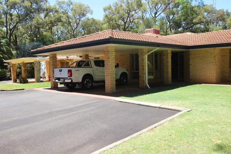Third view of Homely house listing, 14 Russell Drive, Waroona WA 6215