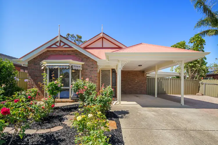 6 Brookland Valley Drive, Woodcroft SA 5162