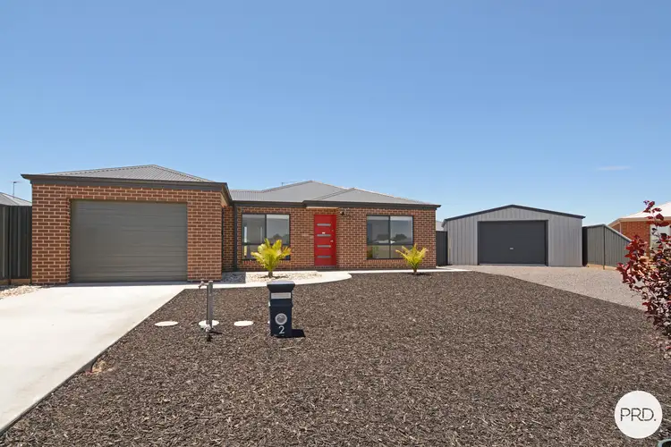 2 Hatly Court, Mildura VIC 3500