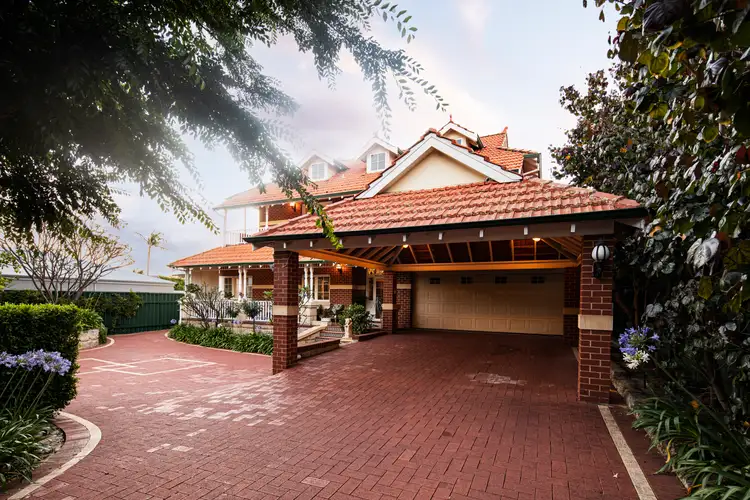 Second view of Homely house listing, 93 Hayes Avenue, Yokine WA 6060