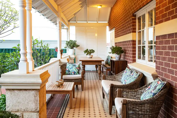 Fourth view of Homely house listing, 93 Hayes Avenue, Yokine WA 6060