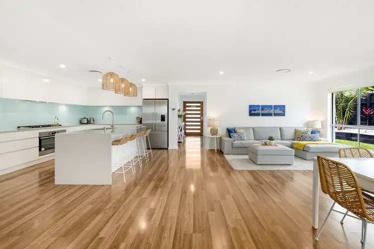 Main view of Homely house listing, 57 Picnic Creek Drive, Coomera QLD 4209