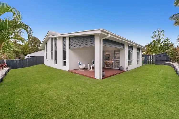 Third view of Homely house listing, 57 Picnic Creek Drive, Coomera QLD 4209