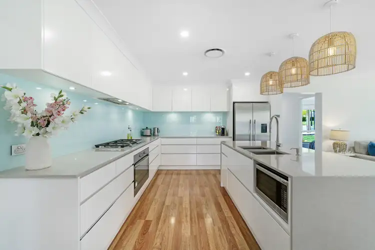 Sixth view of Homely house listing, 57 Picnic Creek Drive, Coomera QLD 4209