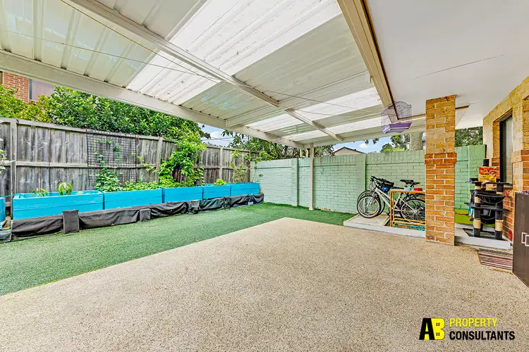 Second view of Homely townhouse listing, 12/80-82 Metella Road, Toongabbie NSW 2146