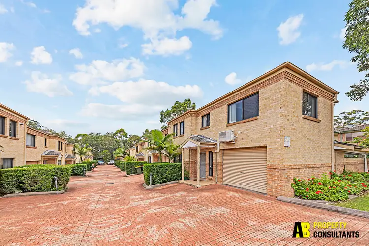 Third view of Homely townhouse listing, 12/80-82 Metella Road, Toongabbie NSW 2146