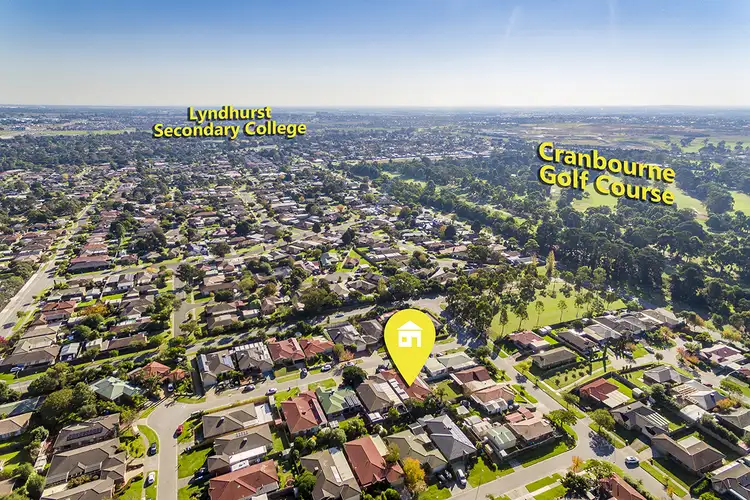 Fifth view of Homely house listing, 5 Mariner Close, Cranbourne North VIC 3977