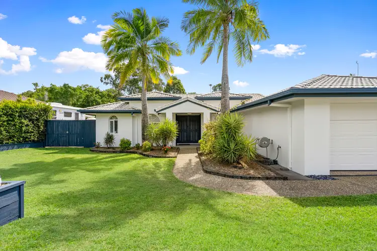 Second view of Homely house listing, 23 Driftwood Place, Parkwood QLD 4214