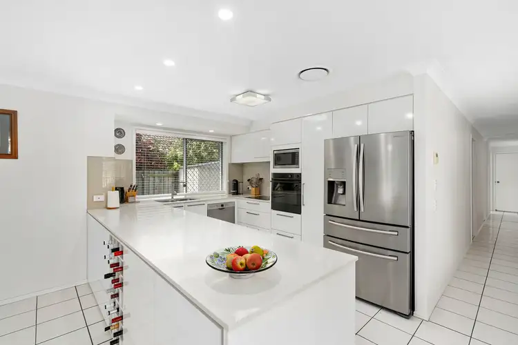 Sixth view of Homely house listing, 23 Driftwood Place, Parkwood QLD 4214