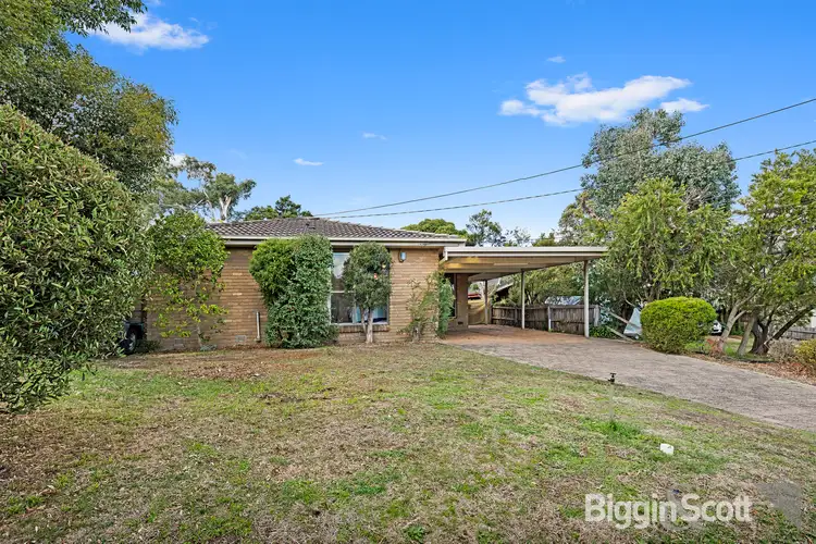 2 Bottlebrush Court, Wheelers Hill VIC 3150