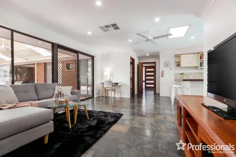 Sixth view of Homely house listing, 1 Bevan Place, Willetton WA 6155