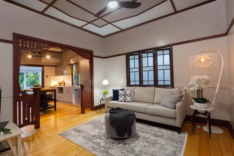Sixth view of Homely house listing, 12 Molloy Street, Silkstone QLD 4304