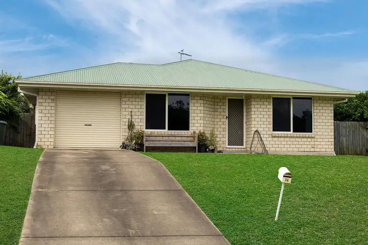 Main view of Homely house listing, 14 Des Arts Place, Wulkuraka QLD 4305
