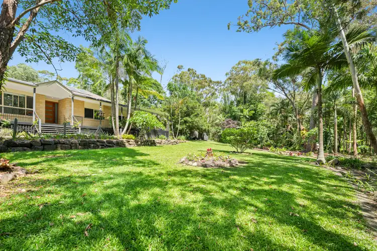 123 Castle Hill Drive North, Gaven QLD 4211