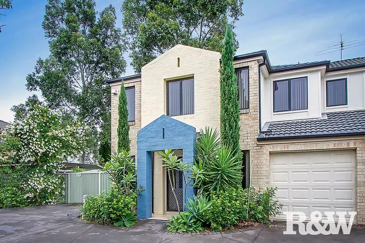 5/31 Blenheim Avenue, Rooty Hill NSW 2766