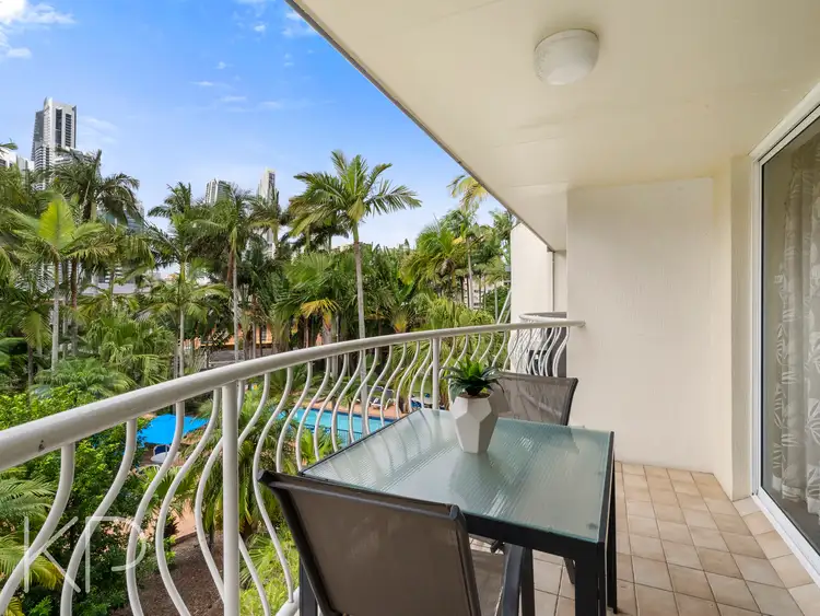 17/27 Peninsular Drive, Surfers Paradise QLD 4217