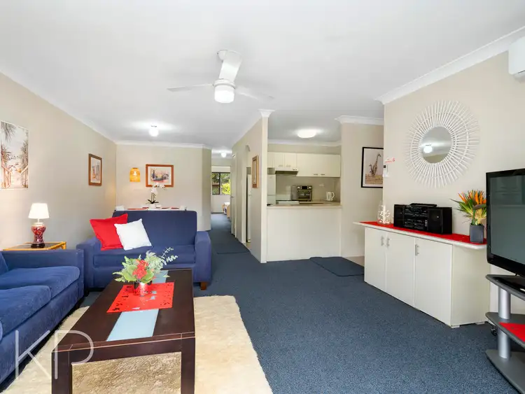 Second view of Homely unit listing, 17/27 Peninsular Drive, Surfers Paradise QLD 4217
