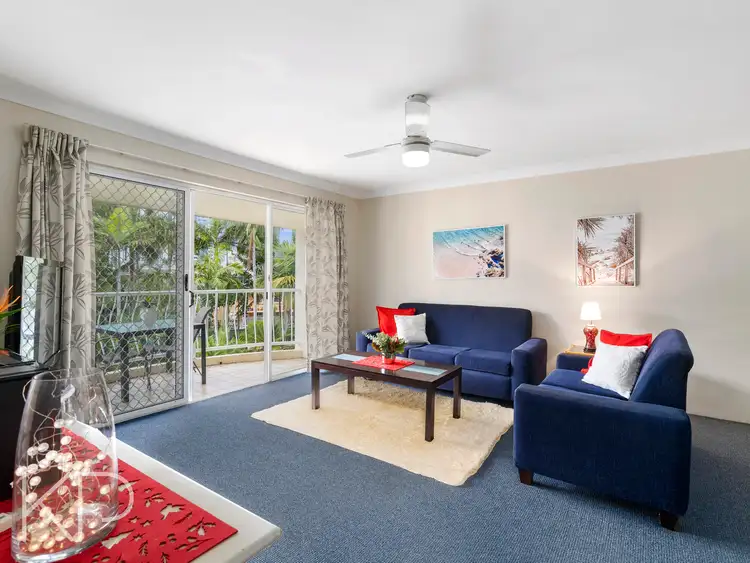 Third view of Homely unit listing, 17/27 Peninsular Drive, Surfers Paradise QLD 4217