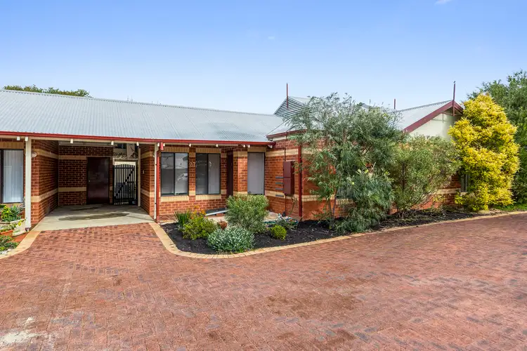 Second view of Homely villa listing, 27/8 Garnsworthy Place, Bassendean WA 6054