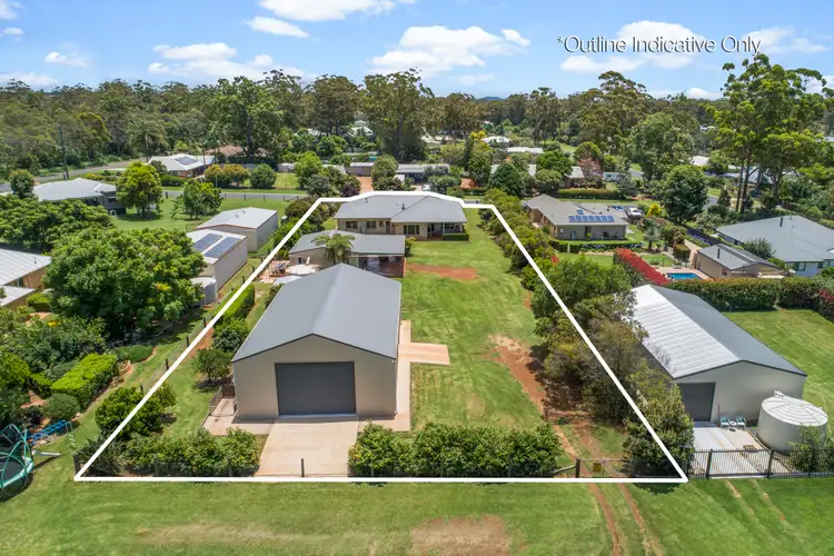 Second view of Homely house listing, 4 Kennedy Street, Cabarlah QLD 4352
