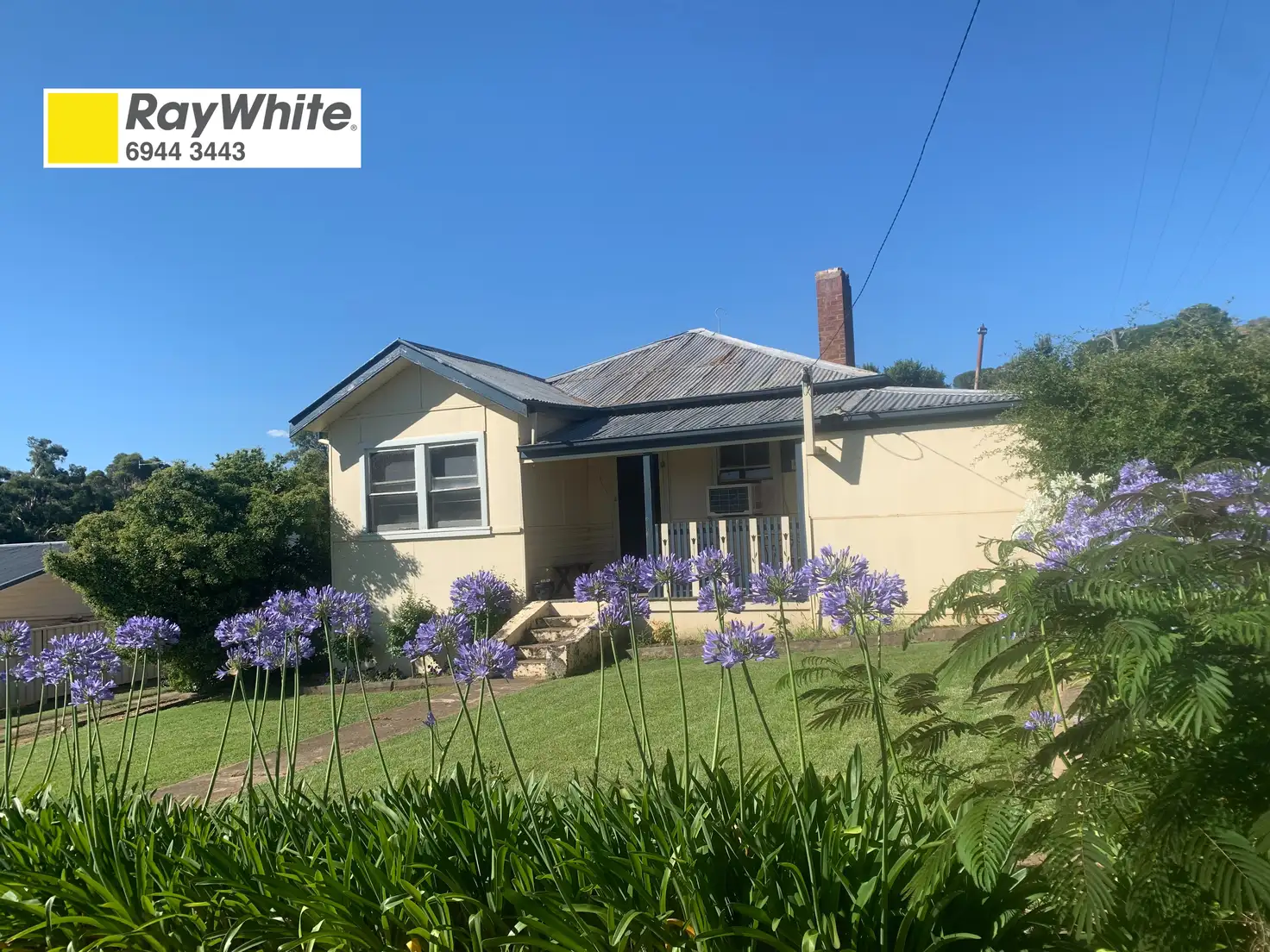 Main view of Homely house listing, 125 Hanley Street, Gundagai NSW 2722