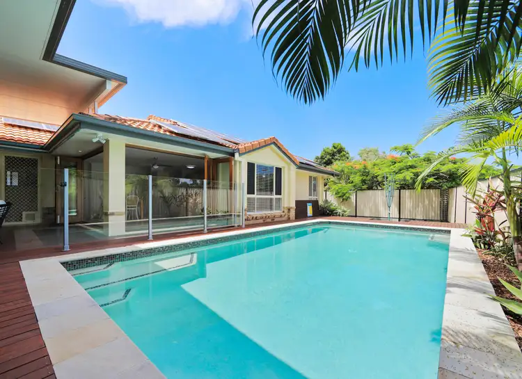 Second view of Homely house listing, 2 Chute Street, Mudgeeraba QLD 4213