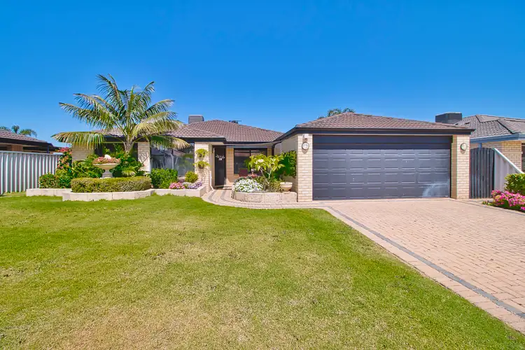 Main view of Homely house listing, 18 Silkhurst Crescent, Warnbro WA 6169