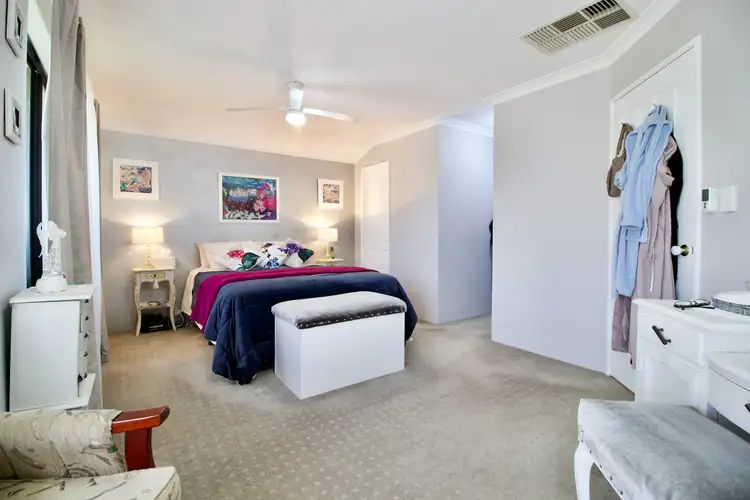 Fifth view of Homely house listing, 18 Silkhurst Crescent, Warnbro WA 6169