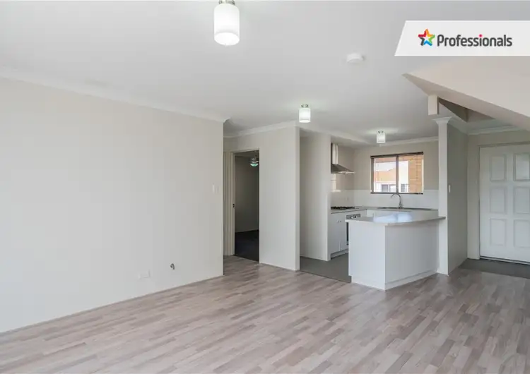 Second view of Homely apartment listing, 21/24 Burton Street, Cannington WA 6107