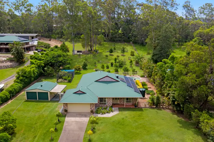 Second view of Homely house listing, 17 Venn Court, Mount Nathan QLD 4211