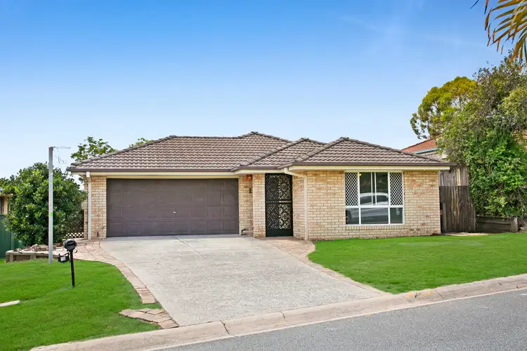 Main view of Homely house listing, 10 Inverness Court, Nerang QLD 4211