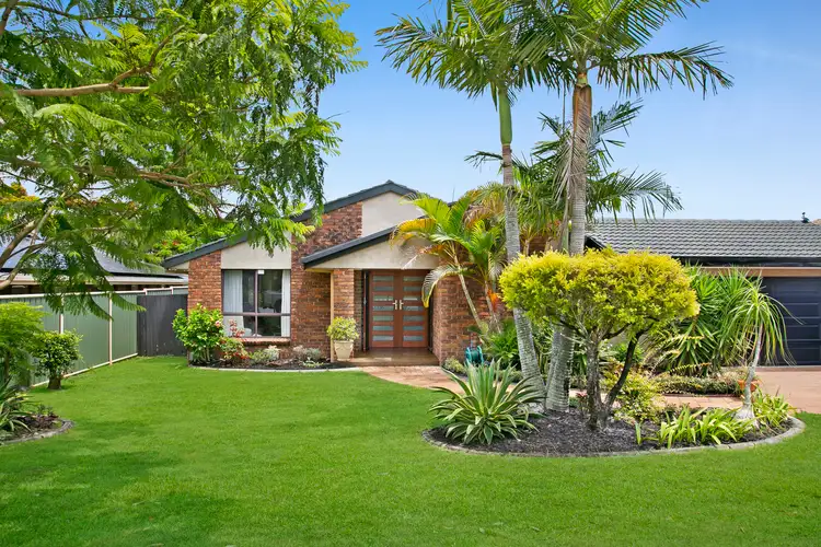 110 Cottesloe Drive, Robina QLD 4226
