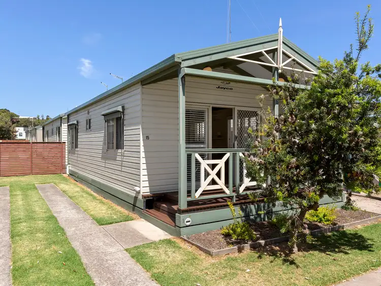 Main view of Homely unit listing, 15/6-14 The Terrace, Ocean Grove VIC 3226