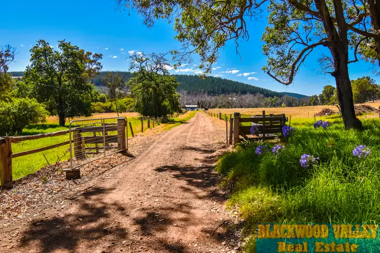 Main view of Homely rural property listing, 41 East Nannup Road, Nannup WA 6275