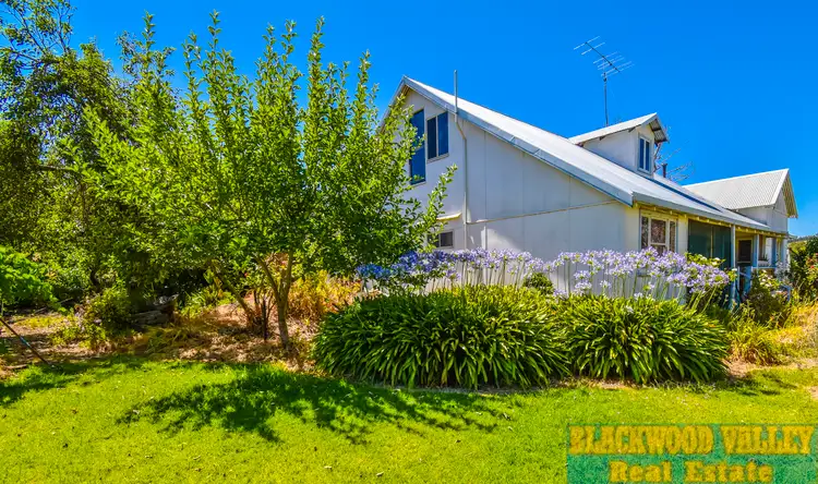 Fourth view of Homely rural property listing, 41 East Nannup Road, Nannup WA 6275