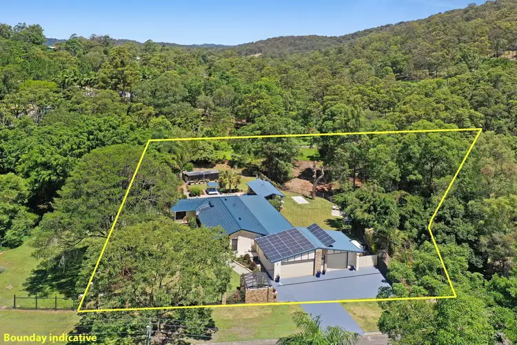 102 Monday Drive, Tallebudgera Valley QLD 4228