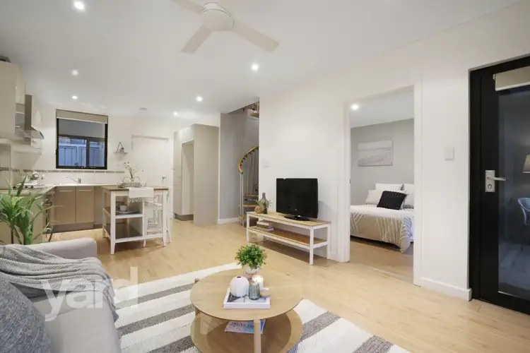 Fifth view of Homely townhouse listing, 2/1 Stratford Street, East Fremantle WA 6158
