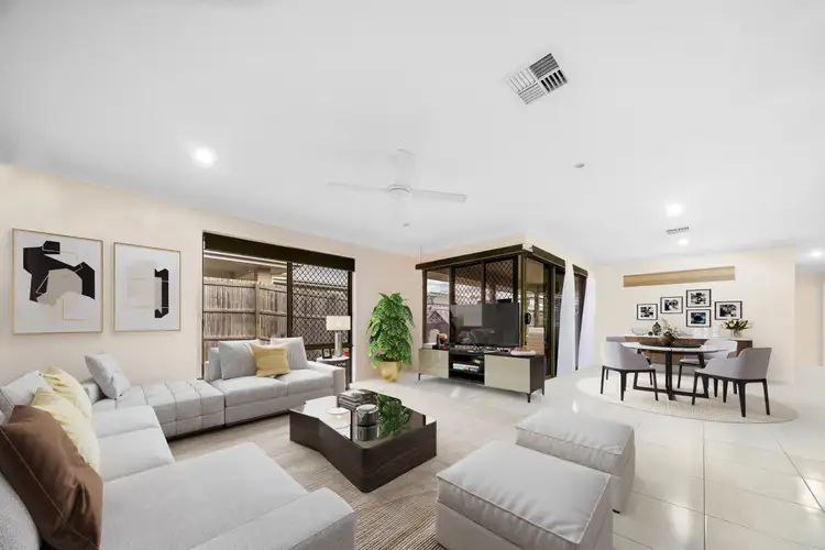 Third view of Homely house listing, 28 Treeline Circuit, Yarrabilba QLD 4207