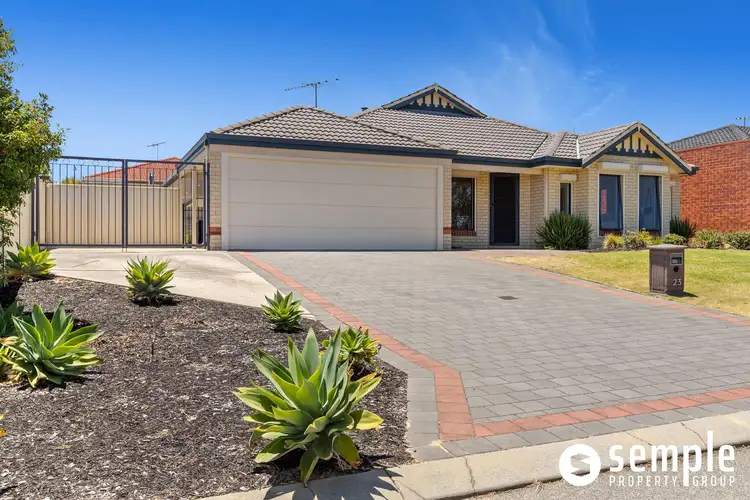 23 Coppito Circle, Beeliar WA 6164