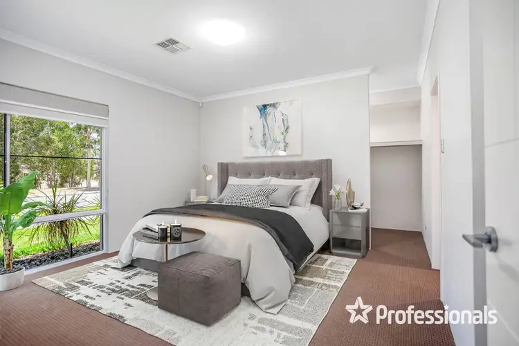 Second view of Homely house listing, 15 Lee-Steere Crescent, Piara Waters WA 6112