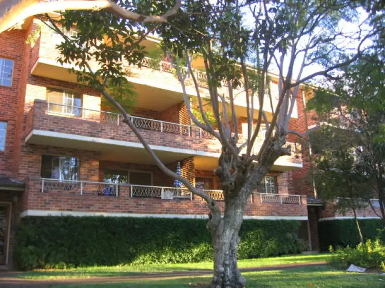 Main view of Homely unit listing, 17/9-13 Baxter Avenue, Kogarah NSW 2217